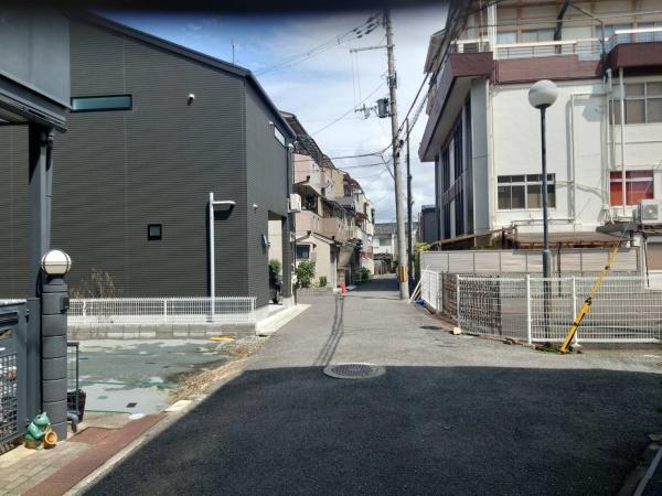 東大阪市金岡１丁目の売土地