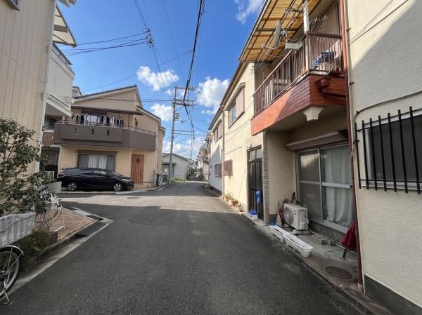 東大阪市三島１丁目の中古一戸建て