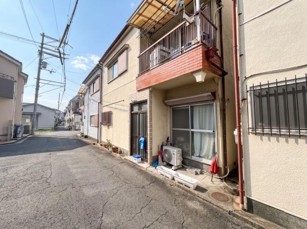 東大阪市三島１丁目の中古一戸建て