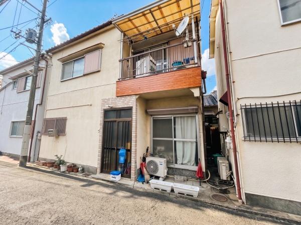 東大阪市三島１丁目の中古一戸建て
