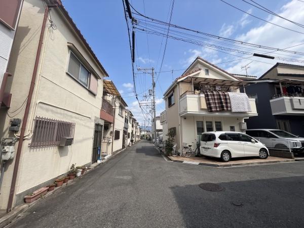 東大阪市三島１丁目の中古一戸建て