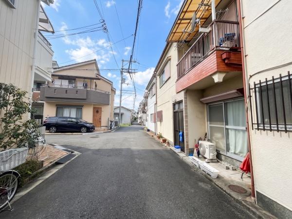 東大阪市三島１丁目の中古一戸建て