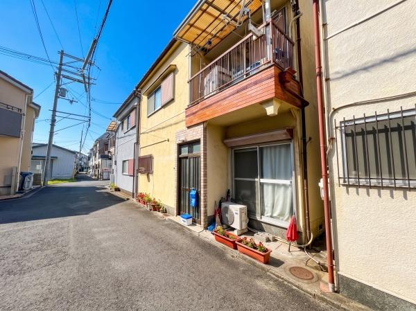 東大阪市三島１丁目の中古一戸建て