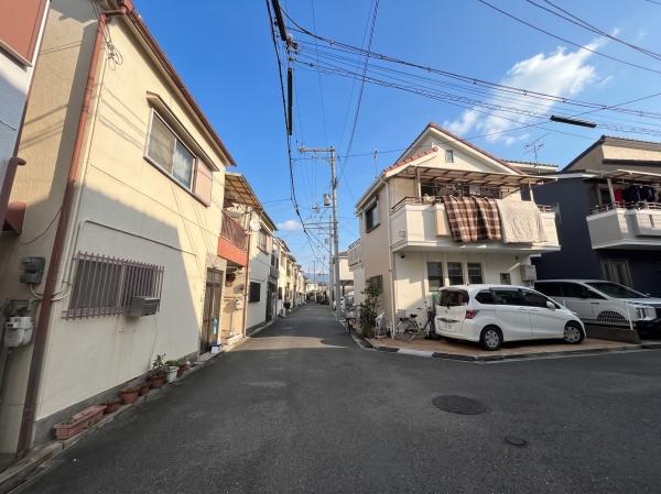 東大阪市三島１丁目の中古一戸建て