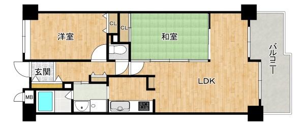 ライオンズマンション若江東壱番館 中古マンション