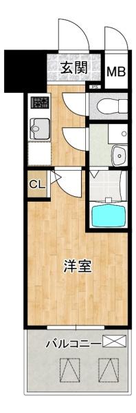 インザライフ大阪イーストレジデンス