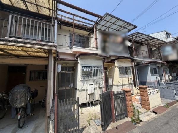 門真市島頭１丁目の中古一戸建て