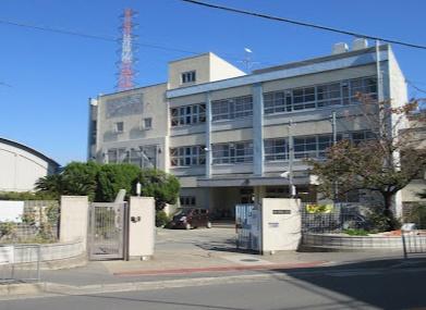 門真市島頭１丁目の中古一戸建て(門真市立四宮小学校)