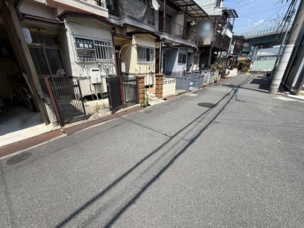 門真市島頭１丁目の中古一戸建て