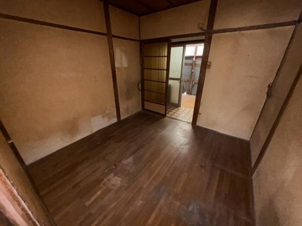 門真市島頭１丁目の中古一戸建て