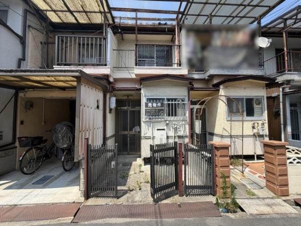 門真市島頭1丁目の中古テラスハウス