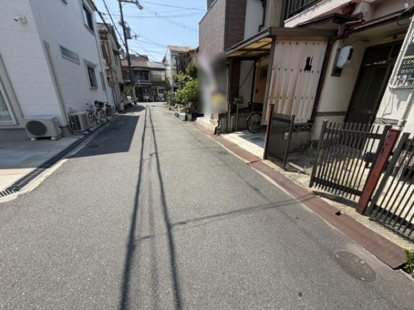 門真市島頭１丁目の中古一戸建て