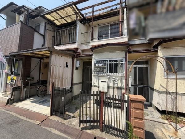 門真市島頭１丁目の中古一戸建て