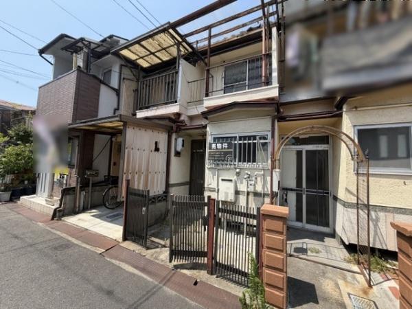 門真市島頭１丁目の中古一戸建て