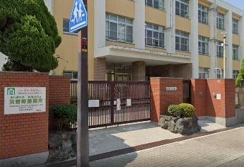 大阪市生野区巽北２丁目の中古一戸建て(大阪市立北巽小学校)