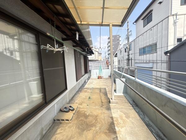 大阪市生野区巽北２丁目の中古一戸建て