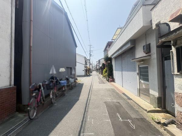 大阪市生野区巽北２丁目の中古一戸建て