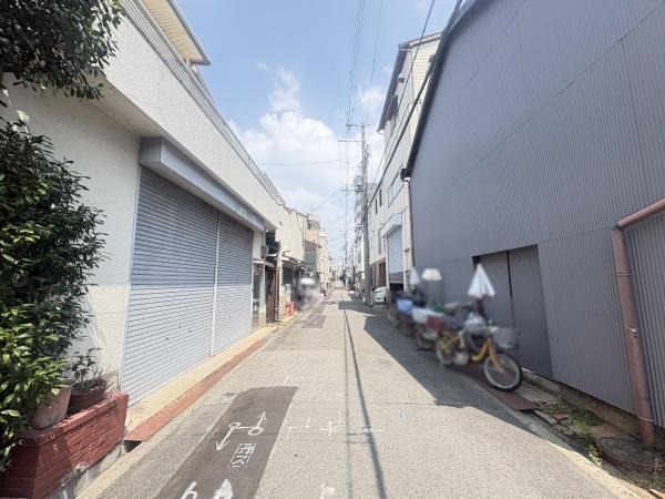 大阪市生野区巽北２丁目の中古一戸建て