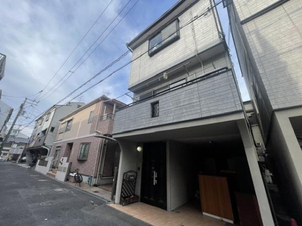 門真市城垣町の中古一戸建