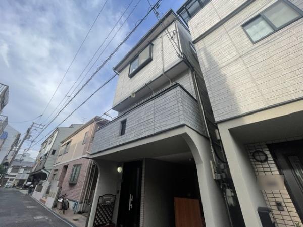 門真市城垣町の中古一戸建て