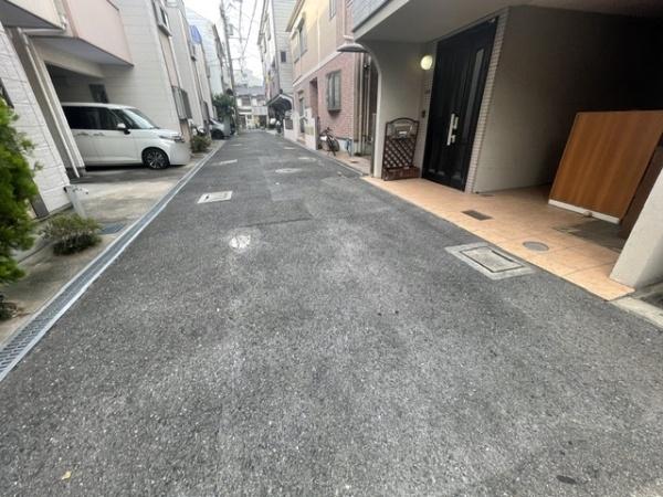門真市城垣町の中古一戸建て