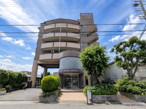 ライオンズマンション東花園　中古マンション