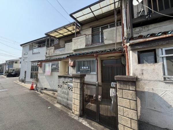 東大阪市俊徳町２丁目の土地