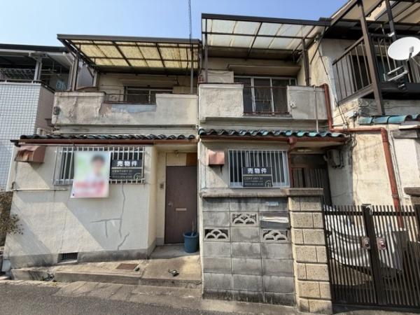 東大阪市俊徳町２丁目の土地
