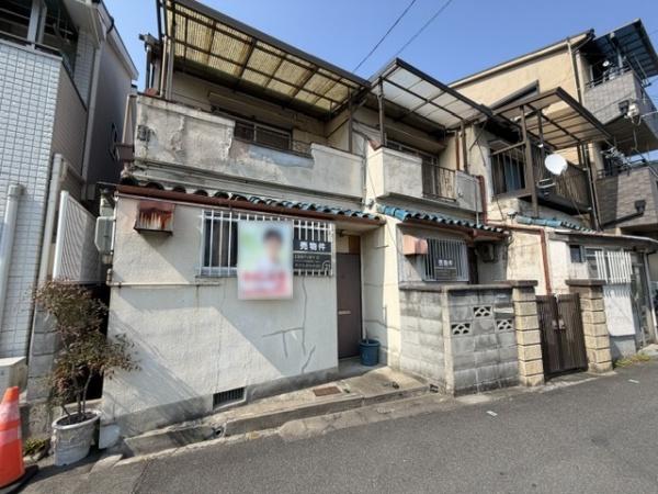 東大阪市俊徳町２丁目の土地