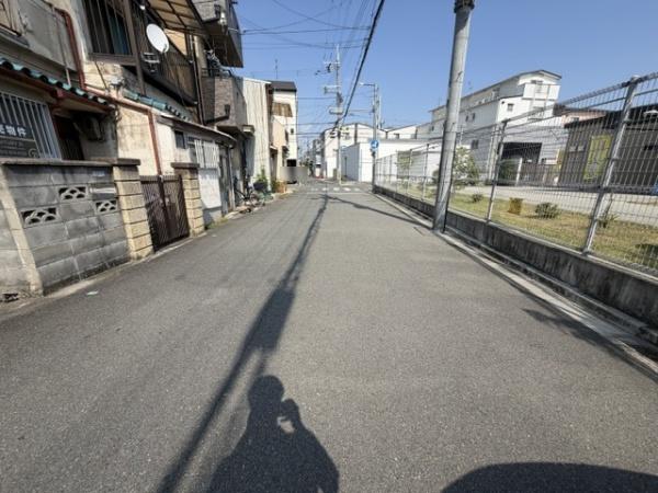 東大阪市俊徳町２丁目の土地