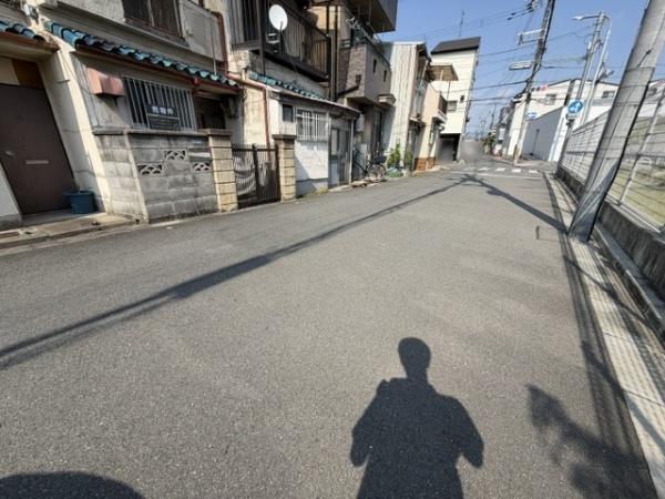 東大阪市俊徳町２丁目の土地