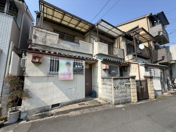 東大阪市俊徳町２丁目の土地