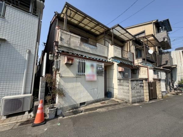 東大阪市俊徳町２丁目の土地