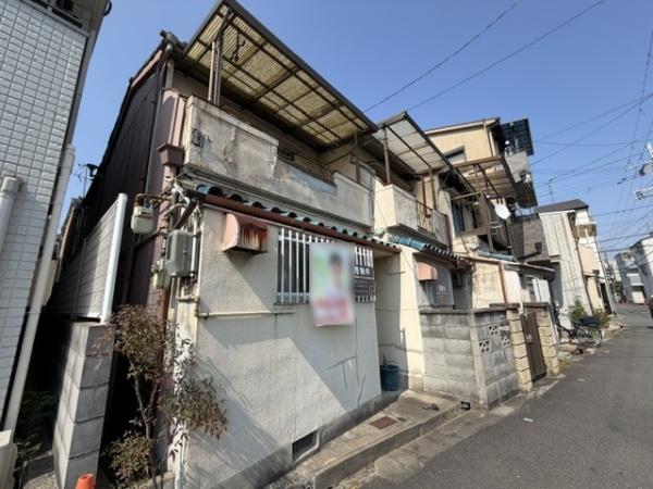 東大阪市俊徳町２丁目の土地