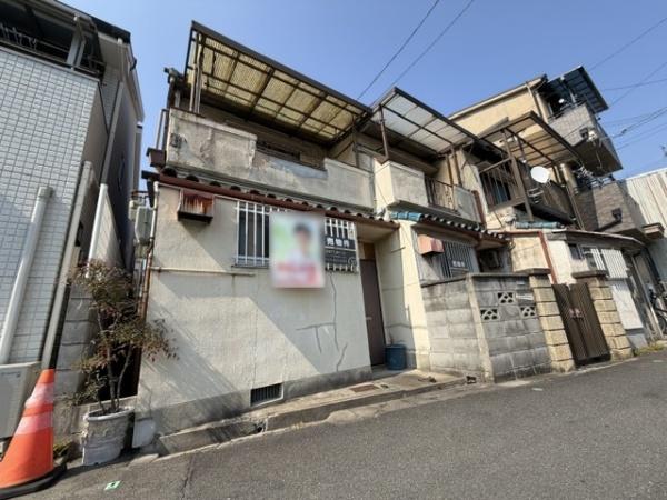 東大阪市俊徳町２丁目の土地