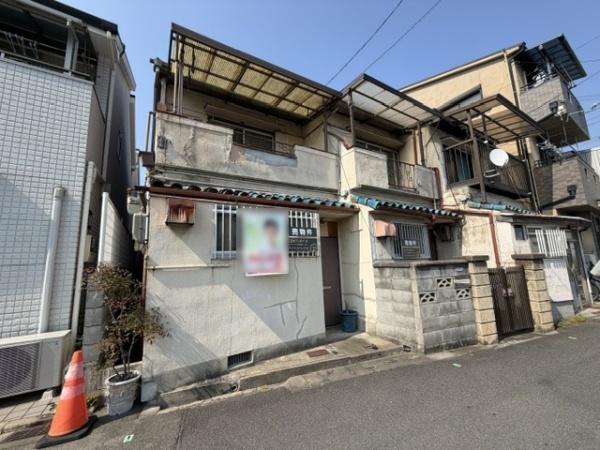 東大阪市俊徳町２丁目の土地
