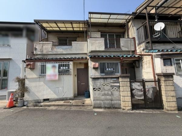 東大阪市俊徳町２丁目の売土地