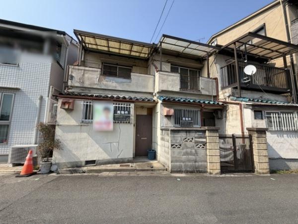 東大阪市俊徳町２丁目の土地