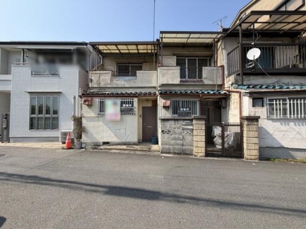 東大阪市俊徳町２丁目の土地