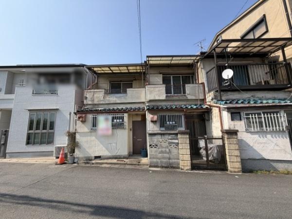 東大阪市俊徳町２丁目の土地