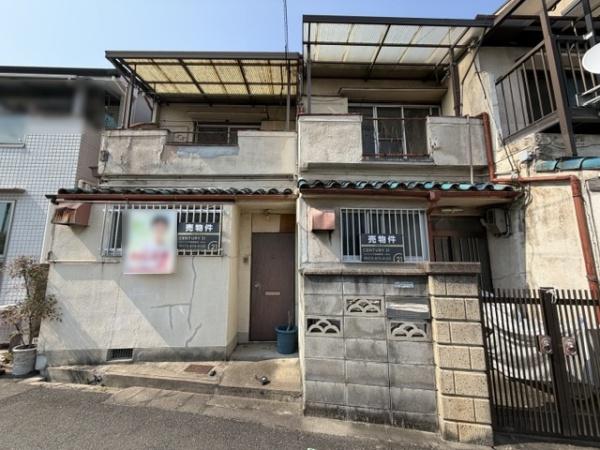 東大阪市俊徳町２丁目の土地