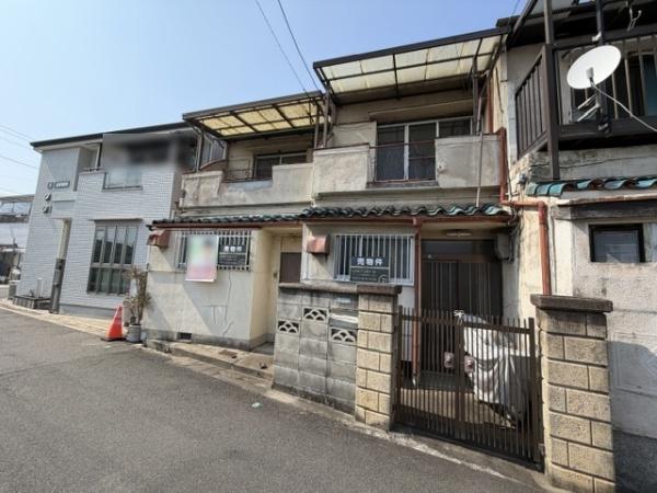 東大阪市俊徳町２丁目の売土地