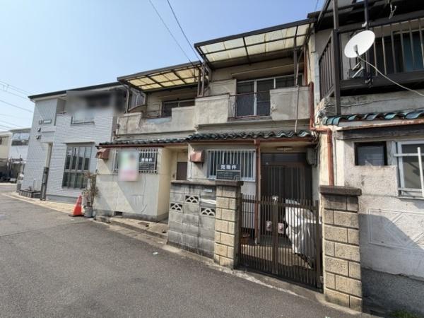 東大阪市俊徳町２丁目の売土地
