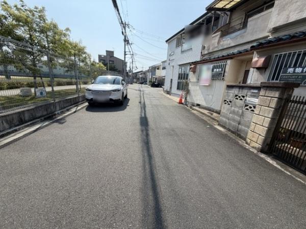 東大阪市俊徳町２丁目の売土地