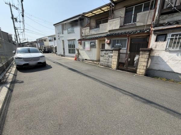 東大阪市俊徳町２丁目の土地