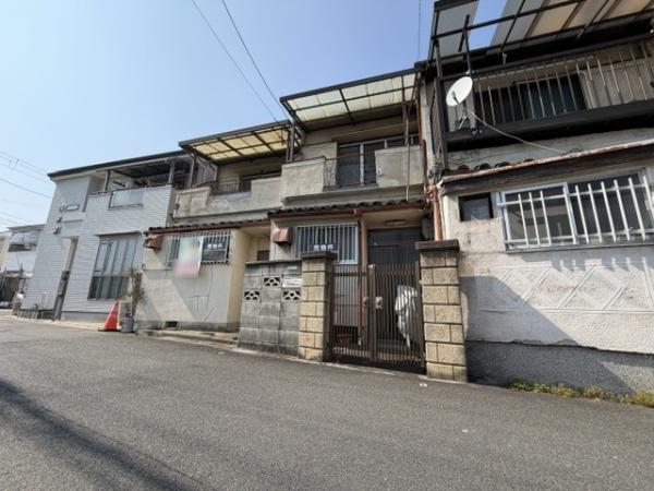 東大阪市俊徳町２丁目の土地