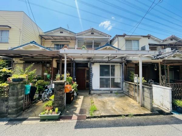 東大阪市日下町５丁目の中古一戸建て