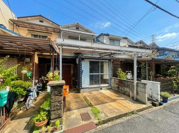 東大阪市日下町５丁目の中古一戸建て