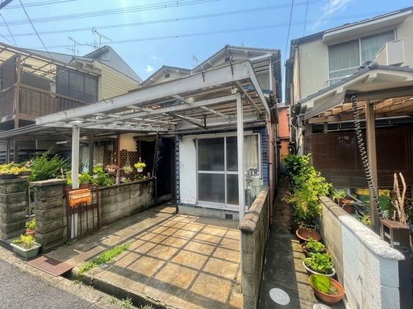 東大阪市日下町５丁目の中古一戸建て