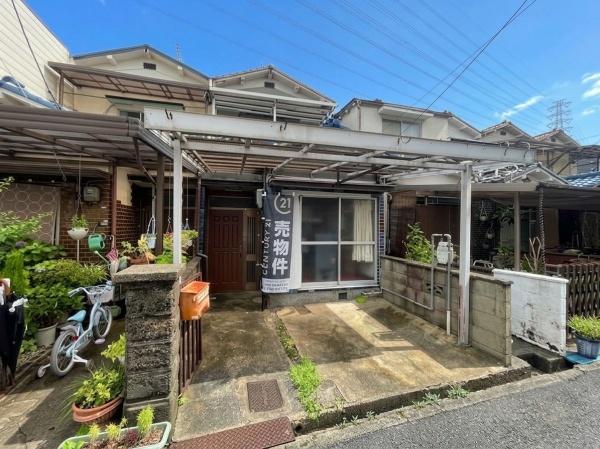 東大阪市日下町５丁目の中古一戸建て